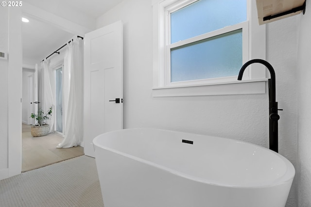1069 Little Valley Rd, Roseburg, OR 97471 - full bath with a freestanding tub