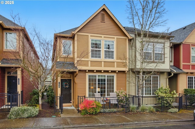 1639 SW 171st Ter, Beaverton, OR 97003 - multi unit property with stucco siding and fence