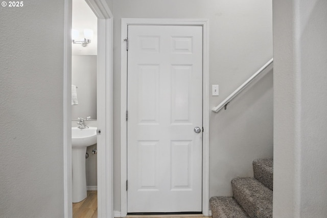 1639 SW 171st Ter, Beaverton, OR 97003 - interior space with wood finished floors