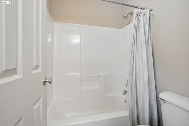 1639 SW 171st Ter, Beaverton, OR 97003 - full bath with toilet and shower / tub combo
