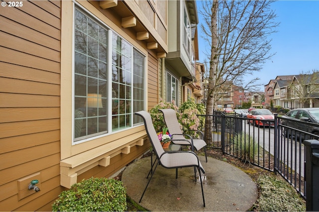 1639 SW 171st Ter, Beaverton, OR 97003 - balcony featuring a residential view