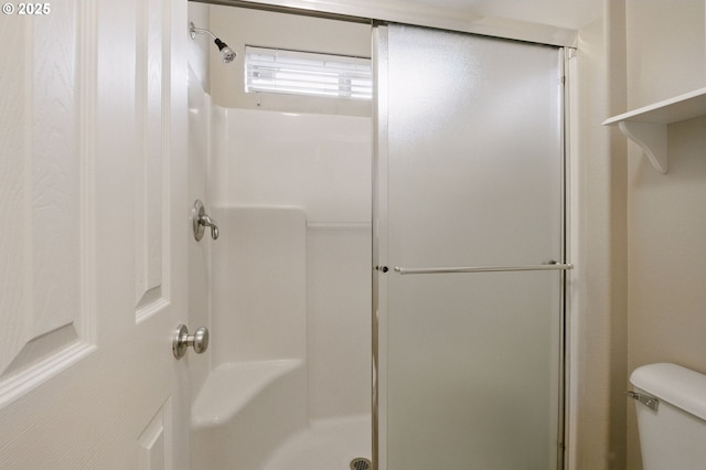 1639 SW 171st Ter, Beaverton, OR 97003 - full bath with toilet and a stall shower