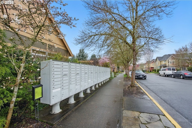 1639 SW 171st Ter, Beaverton, OR 97003 - view of community featuring a residential view and mail area