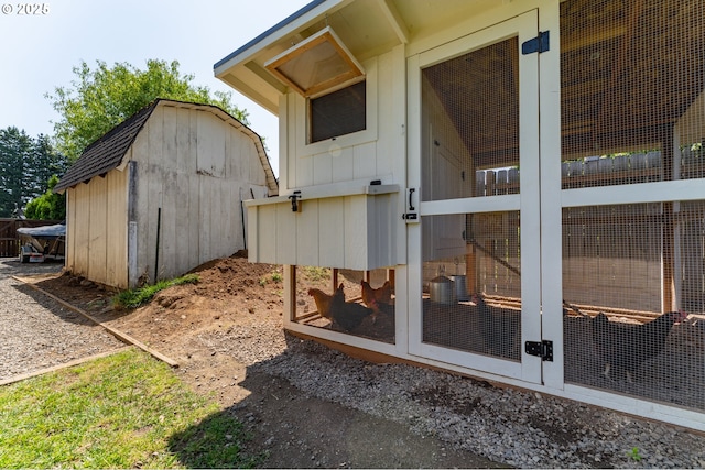 1025 S Grant St, Canby, OR 97013 - property entrance