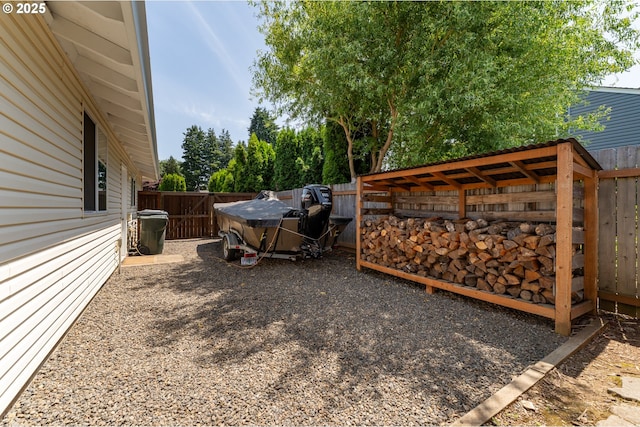 1025 S Grant St, Canby, OR 97013 - view of fenced backyard