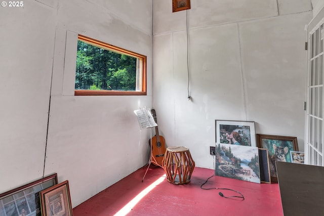 91625 W Fork Rd, Deadwood, OR 97430 - view of living area