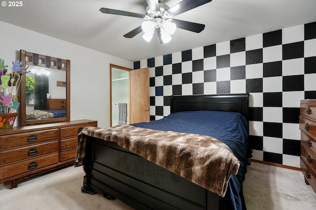 12705 NE 101st St, Vancouver, WA 98682 - bedroom featuring light carpet