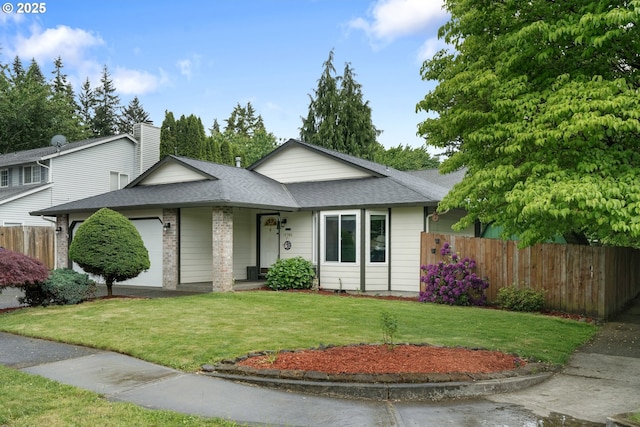 12705 NE 101st St, Vancouver, WA 98682 - view of front of home with roof with shingles