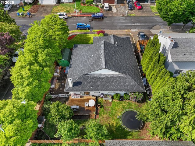 12705 NE 101st St, Vancouver, WA 98682 - aerial view