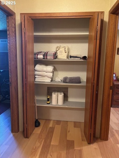 610 SE Maple St, Oakland, OR 97462 - view of closet
