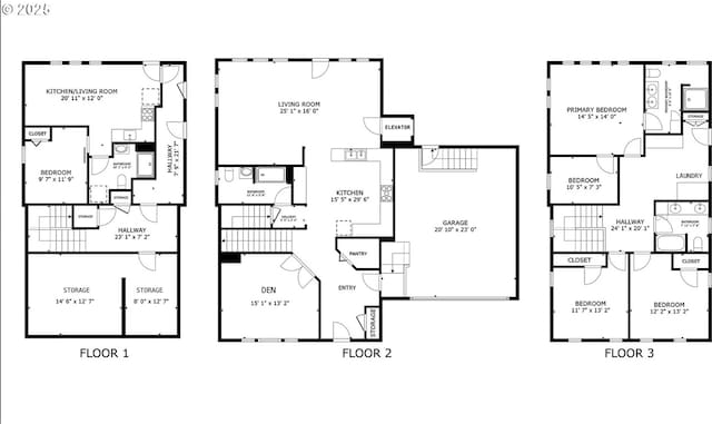 371 Summit Ridge Dr, The Dalles, OR 97058 - property floor plan