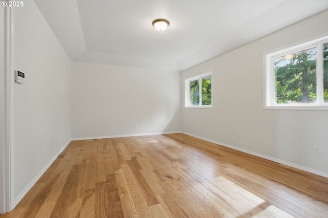 6765 SW 153rd Ave, Beaverton, OR 97007 - empty room featuring light wood finished floors and baseboards
