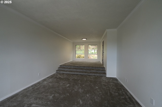6765 SW 153rd Ave, Beaverton, OR 97007 - unfurnished room featuring healthy amount of natural light, carpet flooring, baseboards, and a textured ceiling