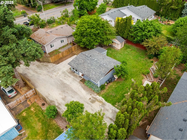 2115 NE 86th Ave, Vancouver, WA 98664 - aerial view of residential area