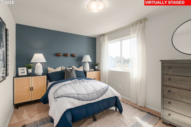 11325 NW Main St, North Plains, OR 97133 - bedroom with carpet flooring and baseboards