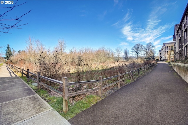 16417 NW Chadwick Way Unit 302, Portland, OR 97229 - view of road