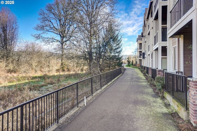 16417 NW Chadwick Way Unit 302, Portland, OR 97229 - view of road