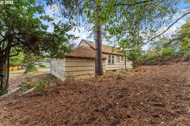 3148 Willamette St, Eugene, OR 97405 - view of side of property