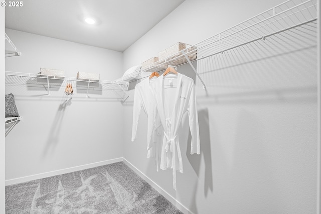 883 Legacy St, Eugene, OR 97402 - walk in closet featuring carpet flooring