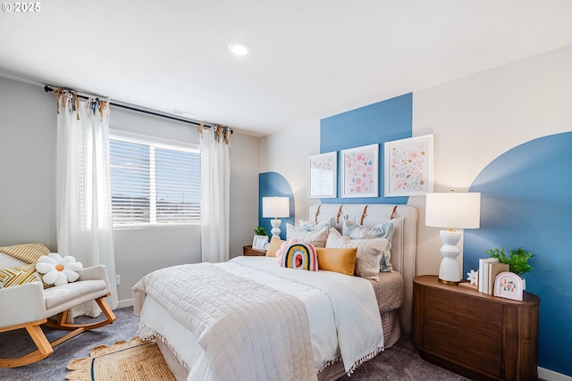 883 Legacy St, Eugene, OR 97402 - carpeted bedroom with baseboards