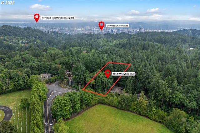 906 SW Skyline Blvd, Portland, OR 97221
