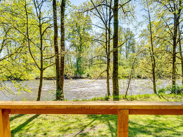 26619 NE 77th Ave, Battle Ground, WA 98604 - view of yard with a water view
