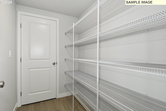 5329 NE 68th St, Vancouver, WA 98661 - view of pantry