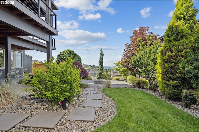 5360 NW 18th Ave, Camas, WA 98607 - view of green lawn