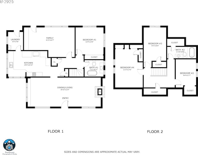 683 Laurel, Junction City, OR 97448 - property floor plan