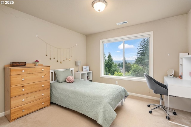 2814 NW Hill St, Camas, WA 98607 - bedroom with light colored carpet and baseboards