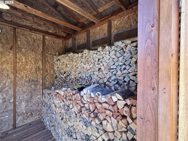 163 Goldenpine, Goldendale, WA 98620 - view of storage area
