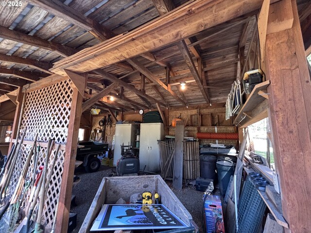 interior space