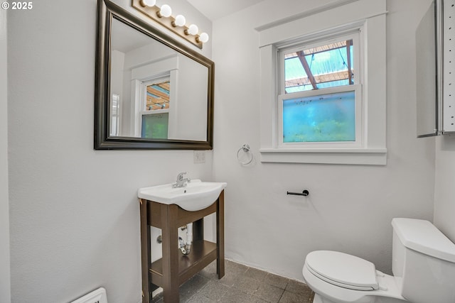 1605 NE 76th Ave, Portland, OR 97213 - bathroom featuring toilet and vanity