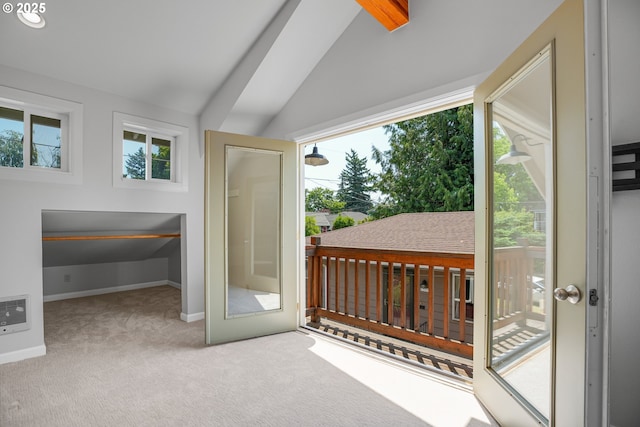 1605 NE 76th Ave, Portland, OR 97213 - sunroom with lofted ceiling
