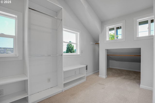 1605 NE 76th Ave, Portland, OR 97213 - unfurnished bedroom with light carpet and multiple windows