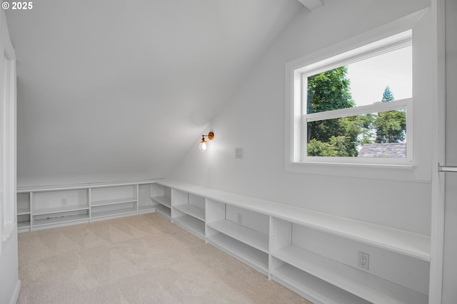 1605 NE 76th Ave, Portland, OR 97213 - bonus room with vaulted ceiling and carpet flooring