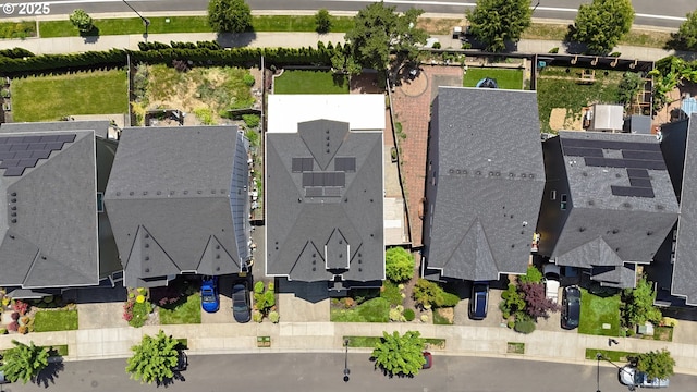16922 NW Madrone St, Portland, OR 97229 - aerial perspective of suburban area