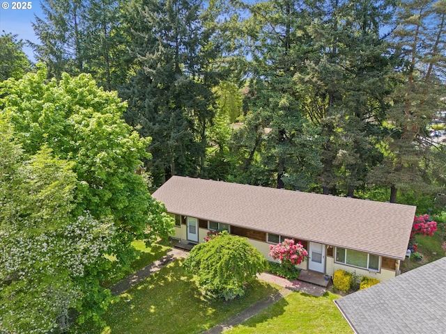 14737 SW Hall Blvd, Tigard, OR 97224 - view of subject property