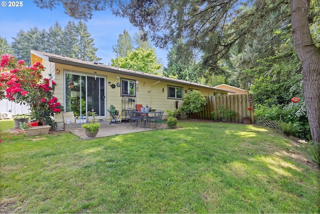 14737 SW Hall Blvd, Tigard, OR 97224 - back of house featuring a patio