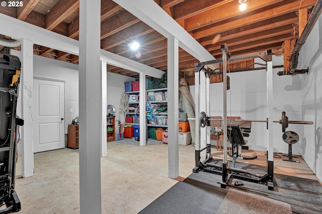 14670 SW 78th Ave, Tigard, OR 97224 - view of workout room