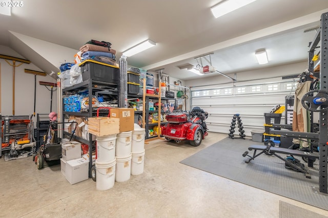 2507 NE 59th St, Vancouver, WA 98663 - view of garage