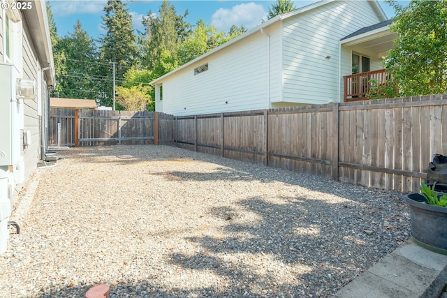 2507 NE 59th St, Vancouver, WA 98663 - view of fenced backyard
