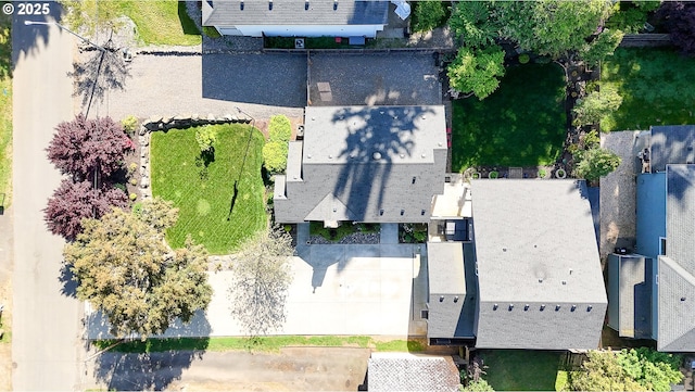 2507 NE 59th St, Vancouver, WA 98663 - view from above of property