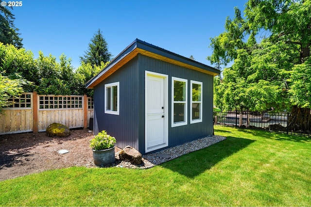 17787 Kelok Rd, Lake Oswego, OR 97034 - view of outdoor structure