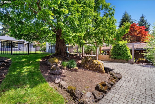 17787 Kelok Rd, Lake Oswego, OR 97034 - view of yard