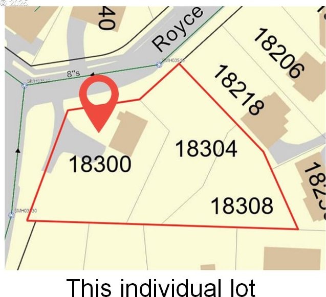 18300 Bryant Rd, Lake Oswego, OR 97034
