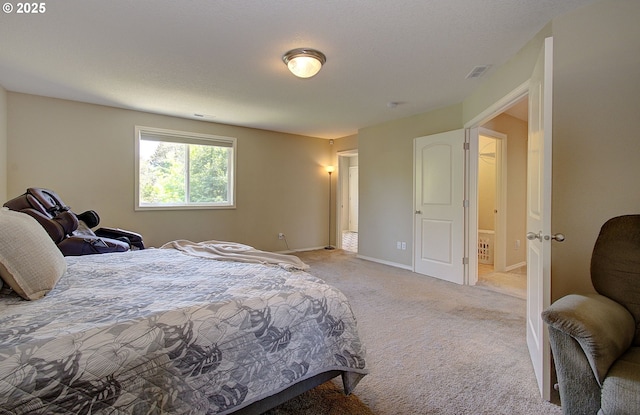 10201 NE 46th Ave, Vancouver, WA 98686 - bedroom featuring light colored carpet and baseboards