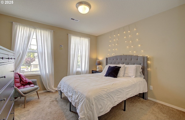 10201 NE 46th Ave, Vancouver, WA 98686 - bedroom with light carpet and baseboards
