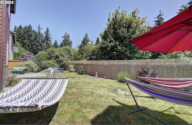 10201 NE 46th Ave, Vancouver, WA 98686 - view of yard