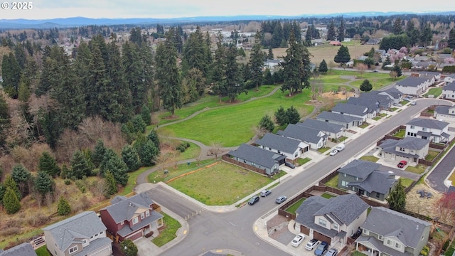 10201 NE 46th Ave, Vancouver, WA 98686 - aerial view of property's location with nearby suburban area